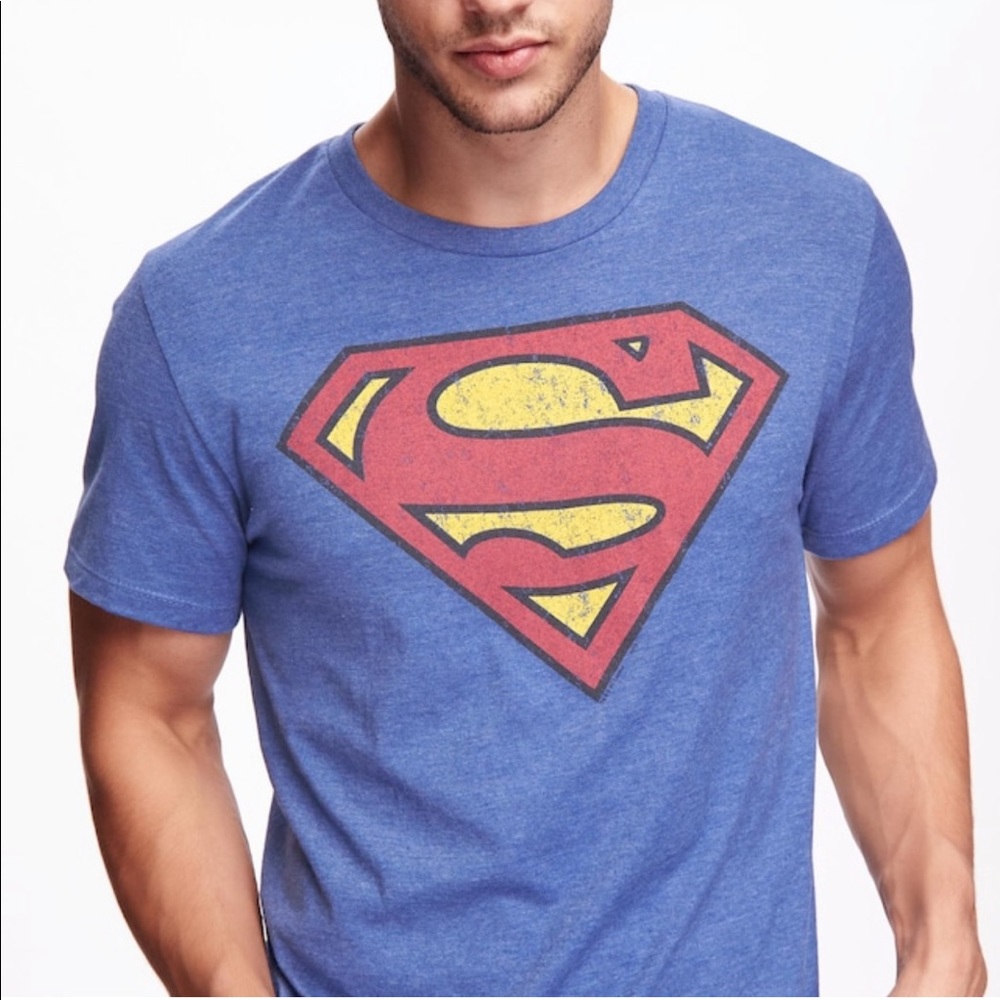 3 FOR $20 🛍- Men's Superhero T Shirt - Picture 8 of 8